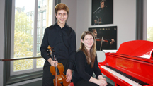 Recital at the Elgar Room 