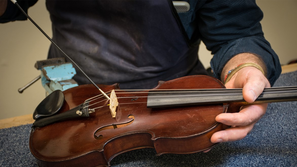 Grandpas Violin 03