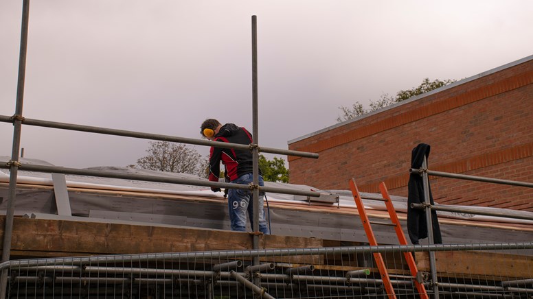 Roofer