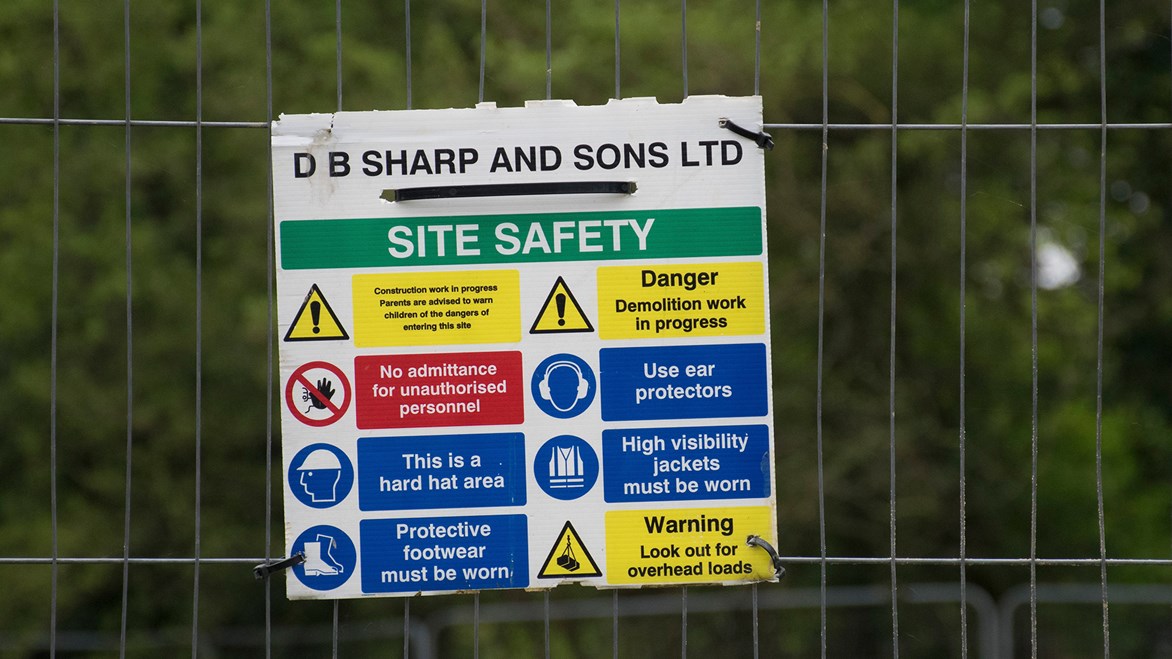 Site Safety 